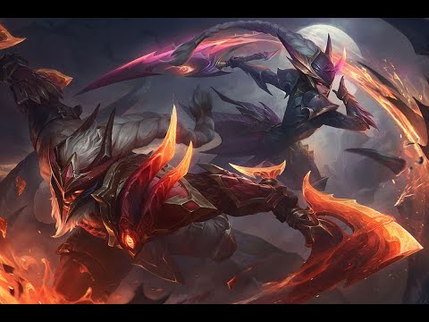 DRAGON SLAYER DIANA TOO STRONG | League Of Legends