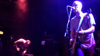 Knapsack - Arrows To The Action live at Great American Music Hall on 10/24/13