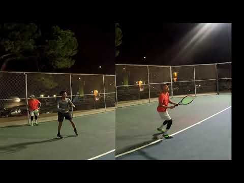 Nathan Haile and Shane Hines