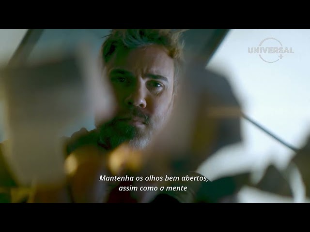 Um Novo Mistério Começa | Murder in a Small Town - 2ª Temporada | UNIVERSAL+