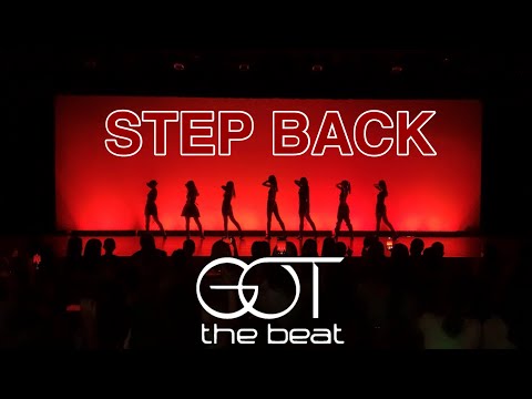 GOT the beat - Step Back / 커버댄스 by CALL UP SOUL 【2022 summer performance】