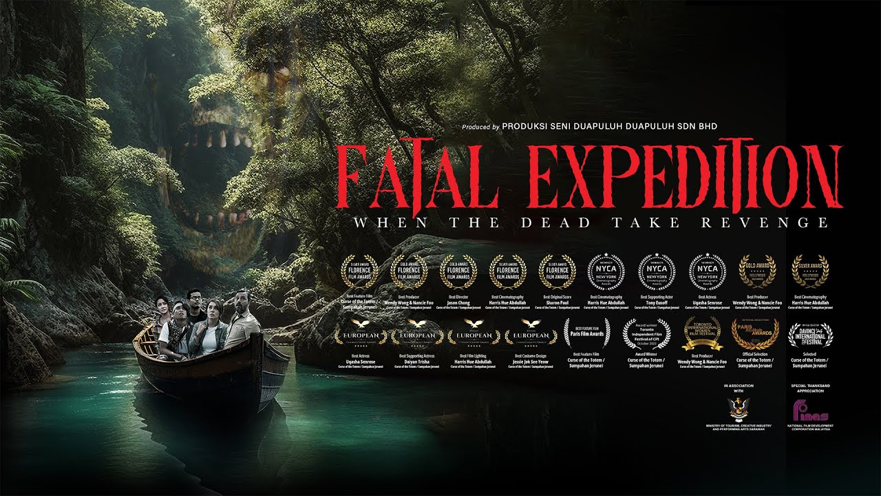 FATAL EXPEDITION - WHEN THE DEAD TAKE REVENGE