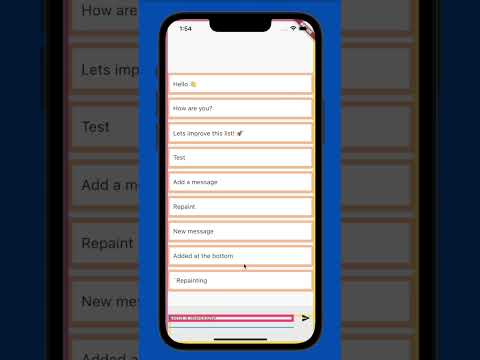 Flutter: Improve ListView Reordering and Rendering thumbnail