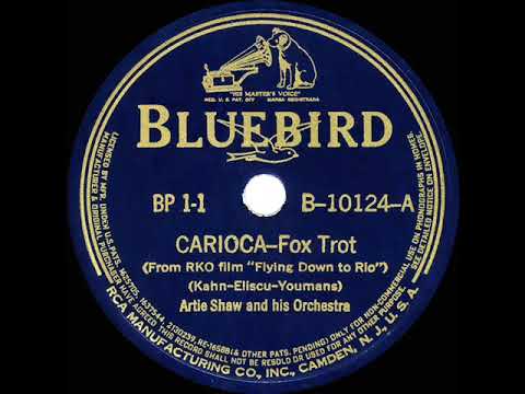 1939 Artie Shaw - Carioca