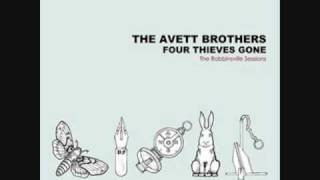 Avett Brothers- 40 East