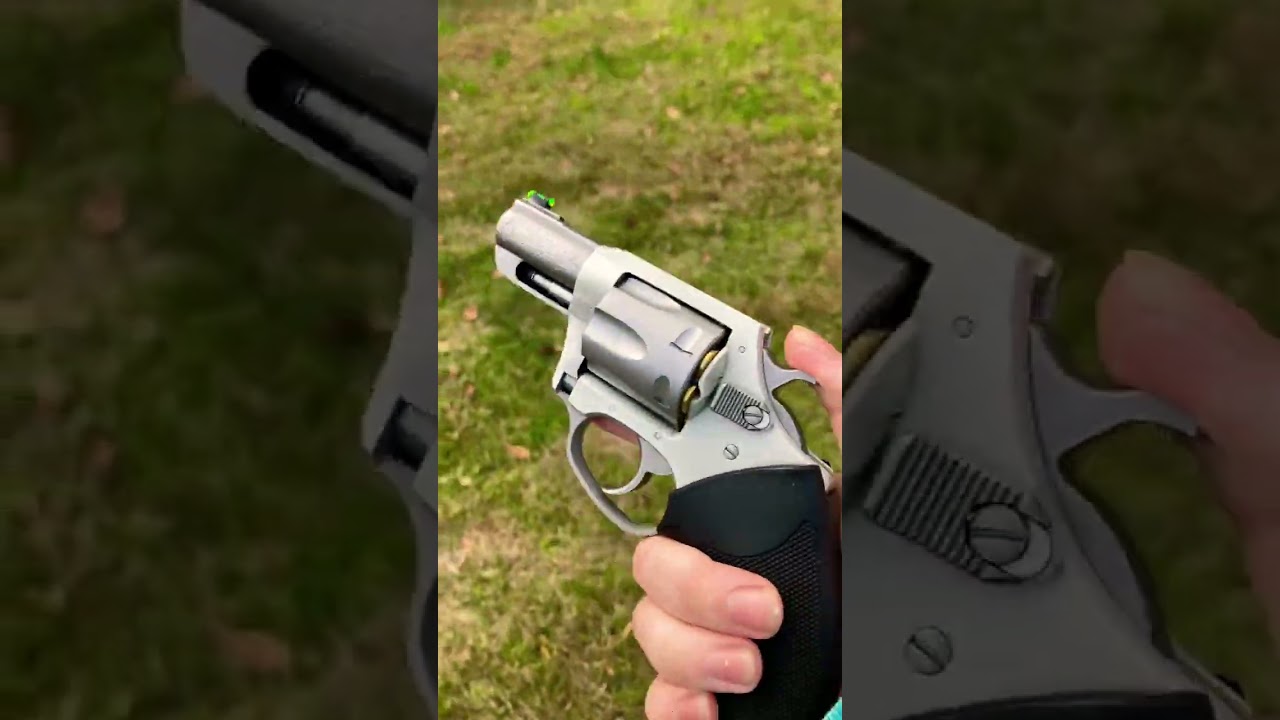 Charter Arms The Boxer .38 Special Firing | Hit That Subscribe Button For More! ➡️ | Full Review OUT
