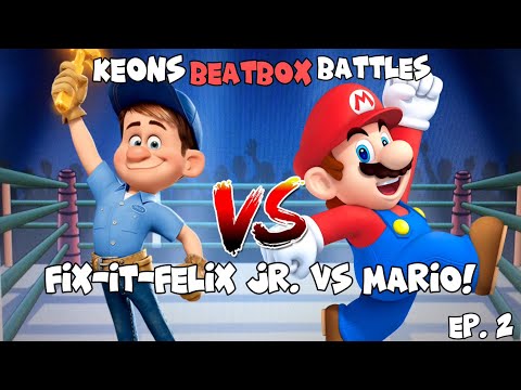 Keons Beatbox Battles Episode 2 Trailer