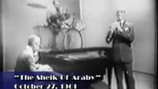 Benny Goodman Trio (China Boy and Sheik of Araby) -- improved sync
