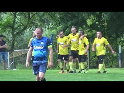 Wisełka 5-2 Błyskawica (9.08.2020) - Bramki