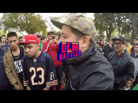 BLAZZT INEFABLE vs TOM CROWLEY, PAULOKO: Exhibición - #Seo2ALaDEM Activación Red Bull