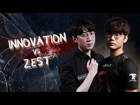 StarCraft 2 - INNOVATION vs ZEST! - Brawler's Club #4