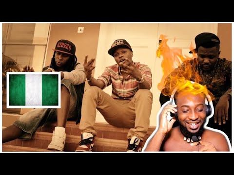 Nigerian React To R2bees "Slow Down" ft Wizkid 🇳🇬🇬🇭🔥🔥
