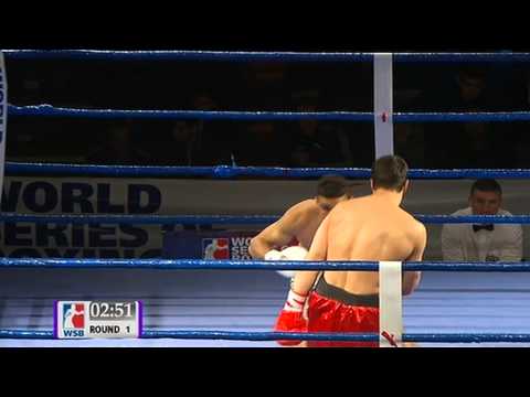 BOUANKA vs YAKUSHEV - Week 6 - WSB Season 3