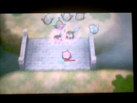 Pokemon Rumble Blast Episode 28 - Mollywhoppin Down By the Lake