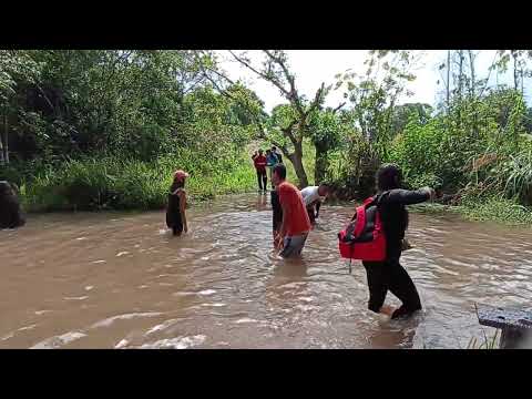 TRILHA ECOLÓGICA 2022 CRUZ DO ESPÍRITO SANTO PB