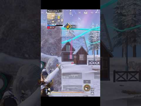 Levinho grenade trick 64 - used Chinu 🤪 | #shorts #bgmishorts #bgmi #pubgshorts #pubgm #levinho