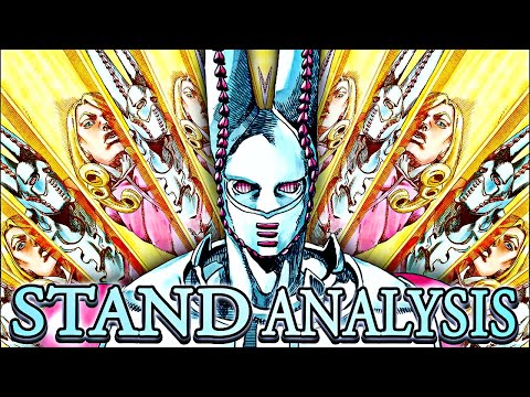 Stand Analysis - D4C EXPLAINED || Jojo's Bizarre Adventure: Steel Ball Run