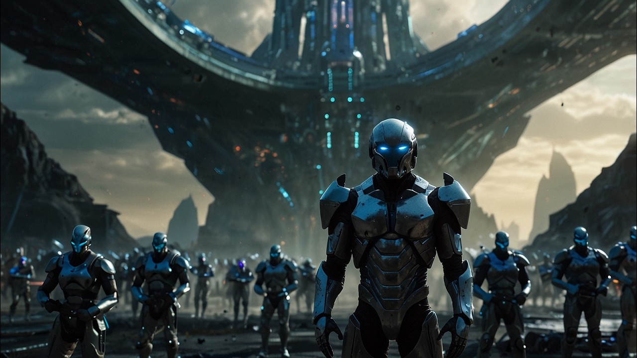 Humanity’s Ultimatum to Aliens: ‘We’ll Ignite Your Worlds’ | HFY Sci-Fi Short