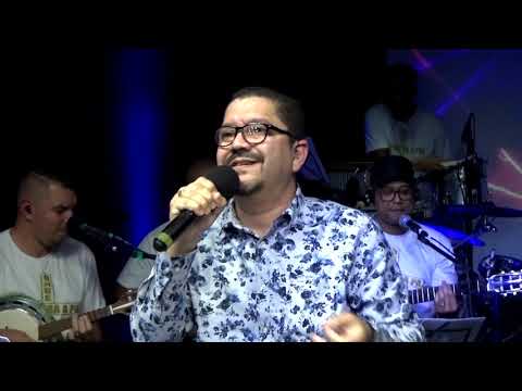 Pr Aguinaldo Silva e Grupo Dom da Fé e Amigos Gravação ao Vivo