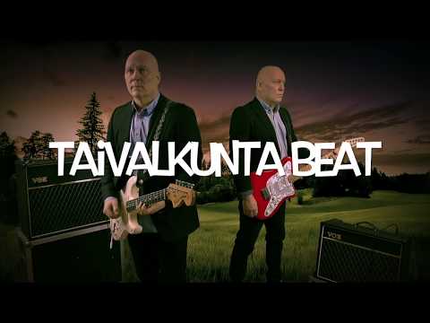 Taivalkunta Beat - Green Fields - (Vihreät Niityt) Instrumental