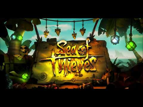 Sea Of Thieves Music - Season 15 Title Screen Theme - [Ballad Of The Mer - Orchestra Version]