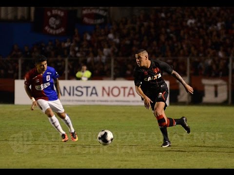 Melhores momentos TV CAP: Paraná Clube 0x0 Atlético Paranaense