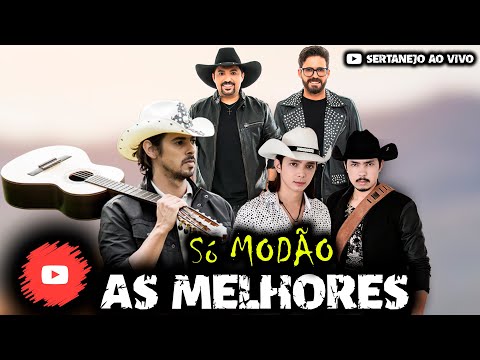 Só Modão Viola Mayck & Lyan, João Carreiro, Matogrosso & Mathias, Gusttavo Lima, Edson & Hudson, Léo