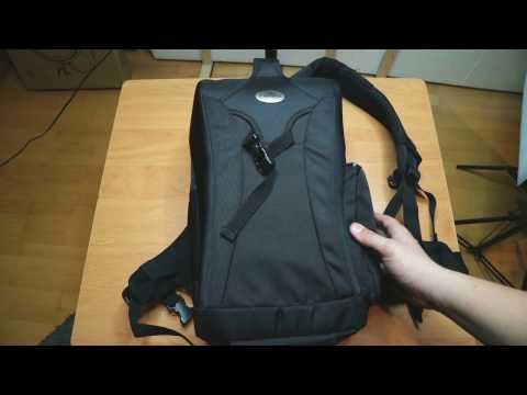 Mantona Trekking Kamerarucksack [German]