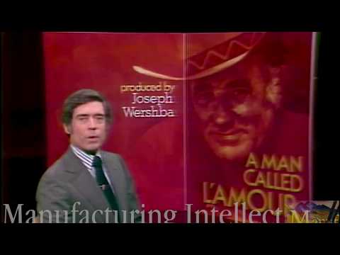 Louis L'Amour interview and profile (1976)