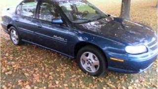 preview picture of video '2003 Chevrolet Malibu Used Cars Flint MI'