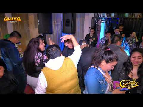 NO SUFRAS CORAZON (D.R) - EL GRAN CHORRILLANO - FELIZ CUMPLEAÑOS PINKY - CALLEFINA PRODUCCIONES