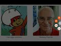 Conheça Os Dubladores Dos Desenhos Peter Potamus E Formiga Atômica Canal PH Variedades