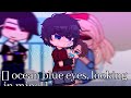 Ocean Blue Eyes Looking In Mine Past Afton Family No Elizabeth
