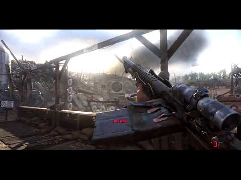 "Towards The Light" COD WWII Gun Sync