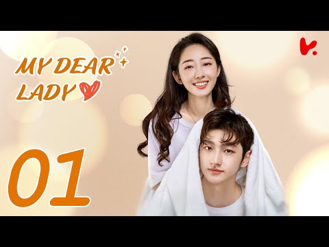 INDO SUBMy Dear Lady EP01 | Jiang Meng Jie, Liu Te