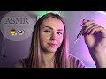 ASMR I FOUND SOMETHING IN YOUR EYES Random Triggers Asmr Sounds Tingles