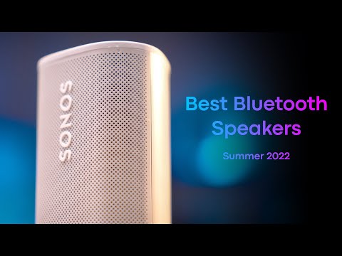 Best Bluetooth speakers of Summer 2022: JBL, Anker, Sonos, and more!