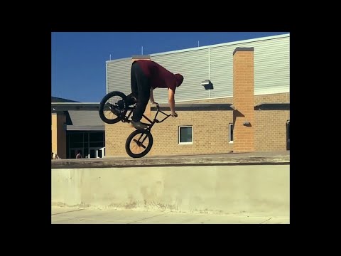 BMX Matt Nordstrom 2020 Fitbike