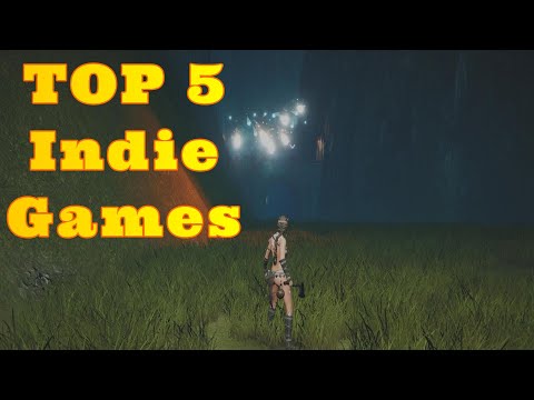 TOP 5 New & Upcoming Indie Games you need to checkout! | March 2025