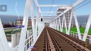 電車運転シュミレーションゲーム♯3高速！特急の旅