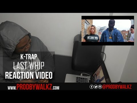 K-Trap | Last Whip (Prod. By QUIETPVCK) [Music Video]: SBTV Reaction