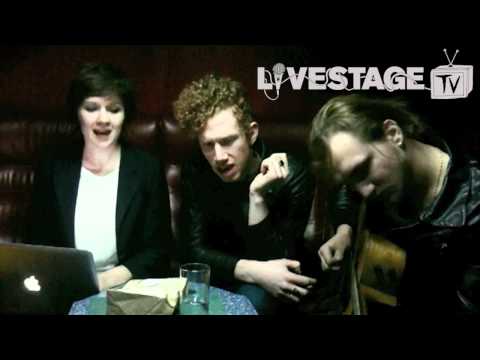 Livestage TV - Erik Hassle performs an awesome version of Elvis Presley's "Suspicious Minds"