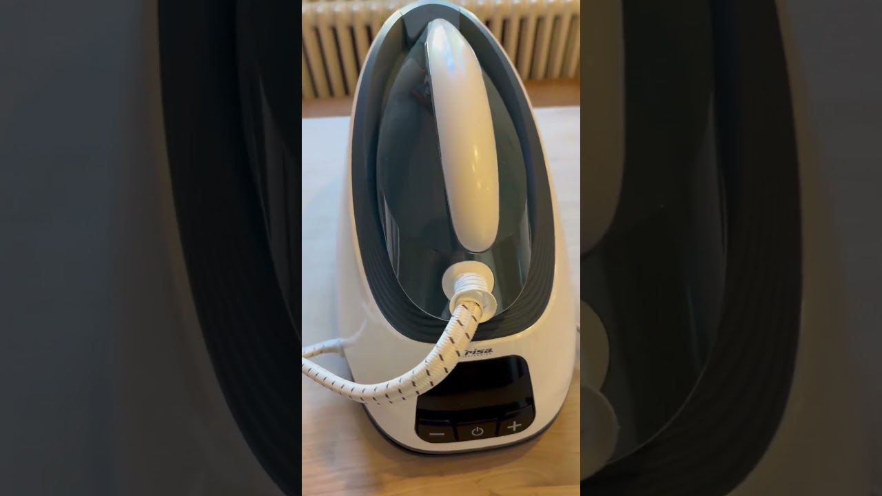 Trisa Dampfbügeleisen Perfect Steam i65 Pro