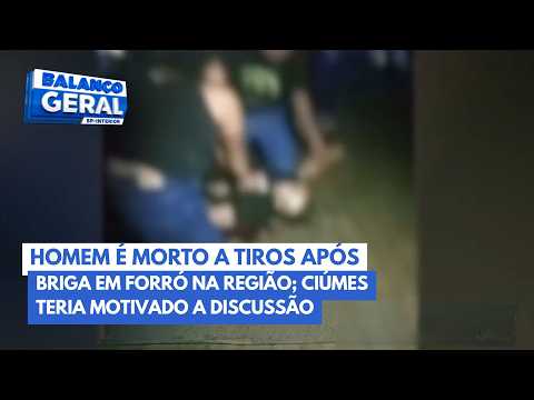 Corpo de homem vítima de homicídio é enterrado em Santa Cruz das Palmeiras