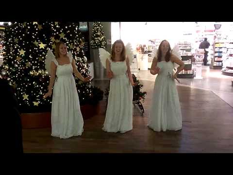 Engelsgleich Frankfurt Airport Angels