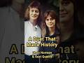 A Duet That Made History #chrisnorman #suziquatro
