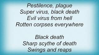 Barathrum - Black Death Lyrics