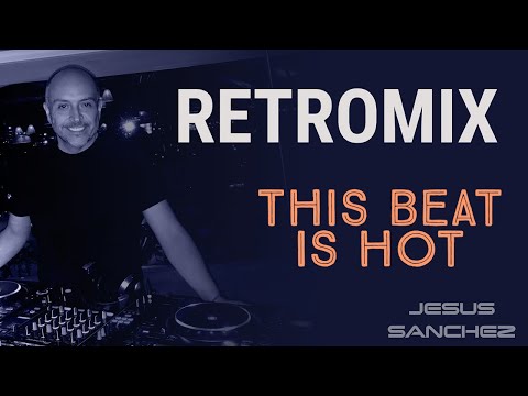 80s This beat is hot ft INXS, Madonna, Michael Jackson, Survivor, Prince Of Rap, Talking Heads