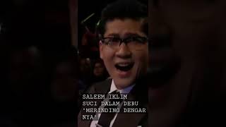 Download lagu penyanyi Asli Suci dalam Debu, Saleem Iklim #shorts #short #iklim mp3