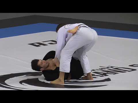 Ellis Younger vs Gabriel Costa - Abu Dhabi Grand Slam London 2020 - Brown Adult - 77kg